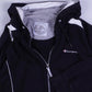 Champion Zip Hoodie (M)