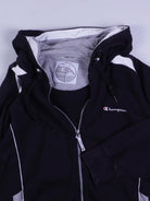 Champion Zip Hoodie (M)