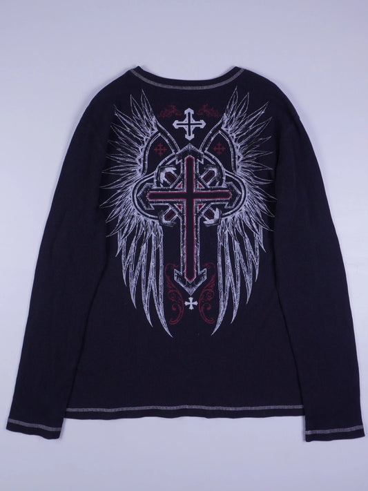 Y2K Longsleeve (L)