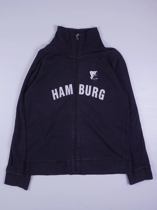 Jako Hamburg Sweatjacke (M)