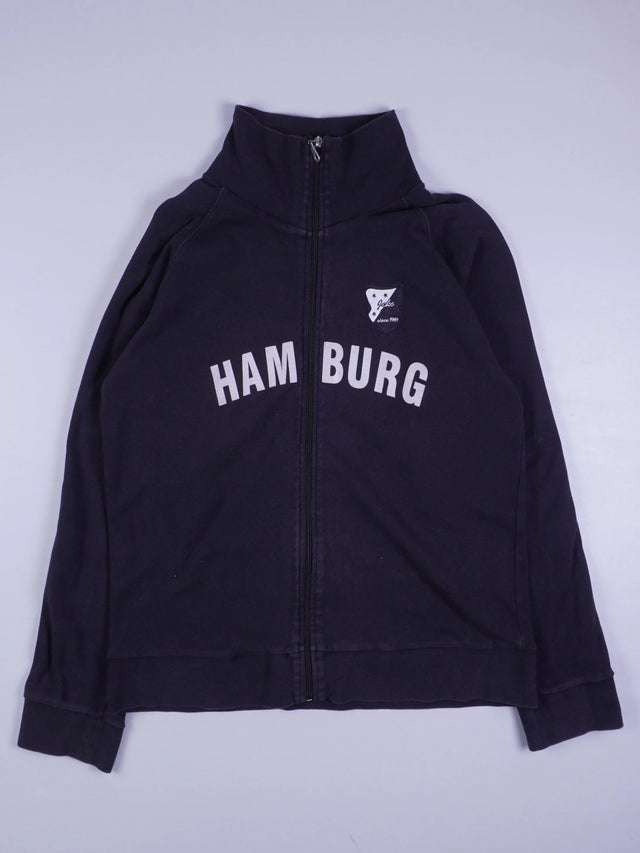 Jako Hamburg Sweatjacke (M)