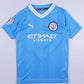 Puma Manchester City Trikot (XS)