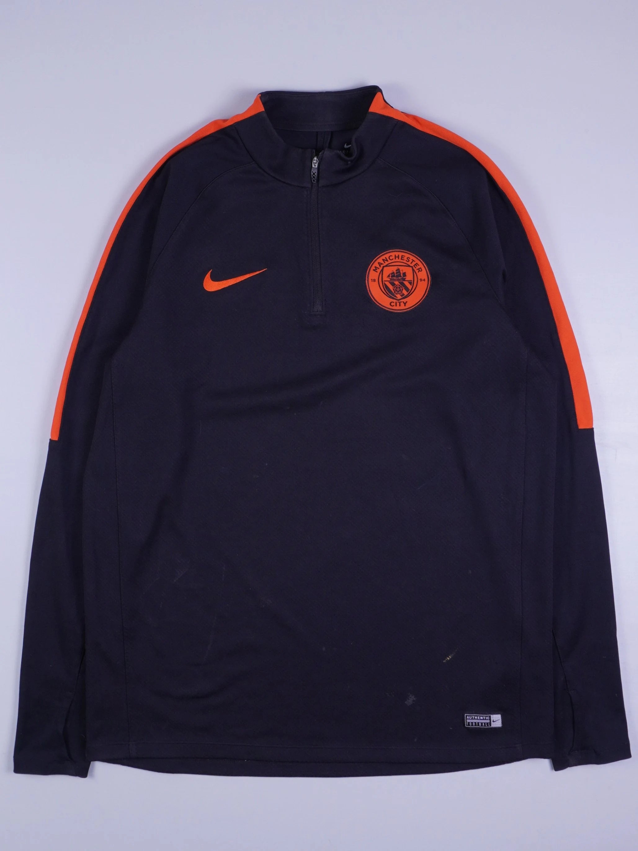 Nike Manchester City Trainingsjacke (L)