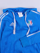 Adidas Italia Zip Hoodie (XS)