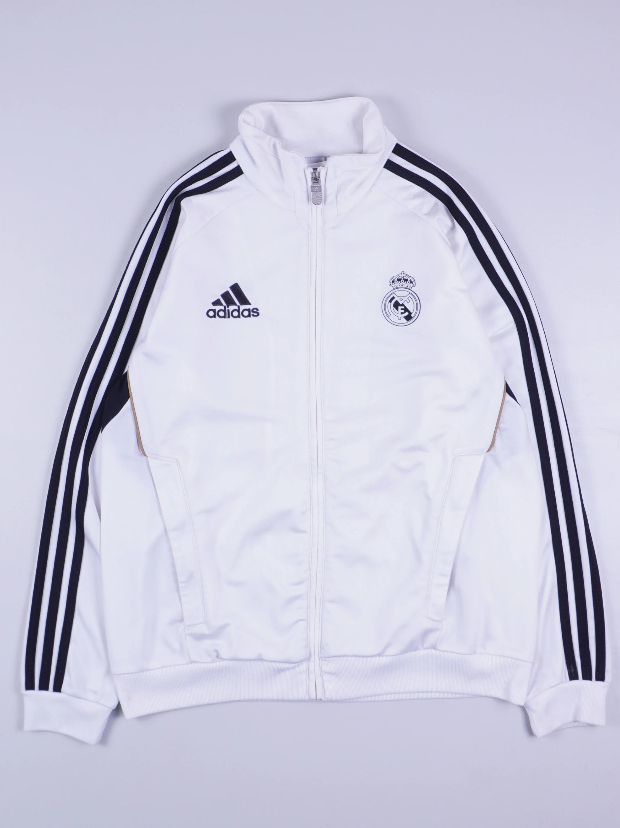 Adidas Real Madrid Trainingsjacke (XS)