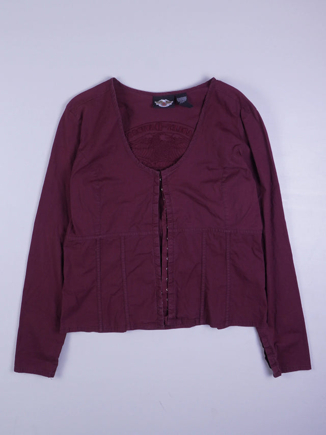 Harley Davidson Top / Shirt (XL)