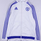 Adidas Chelsea FC Trainingsjacke (XS)