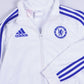 Adidas Chelsea FC Trainingsjacke (XS)