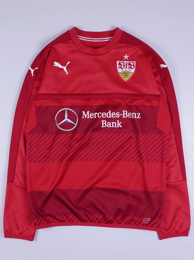 Puma VfB Stuttgart langes Trikot (M)