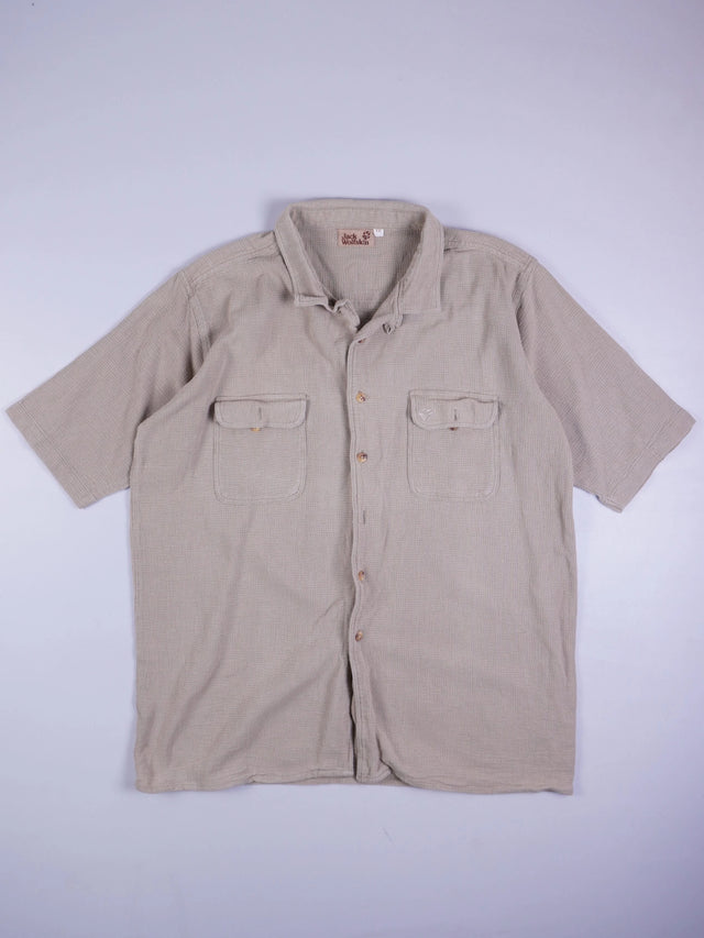 Jack Wolfskin Hemd (L )