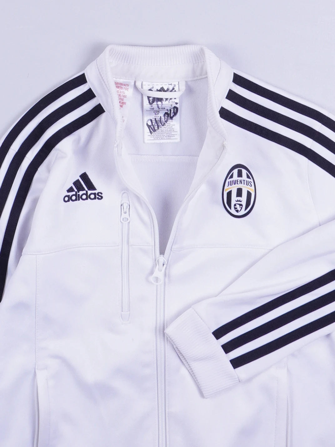 Adidas Juventus Turin Trainingsjacke (XS)
