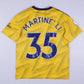 Adidas Arsenal Trikot (XS)