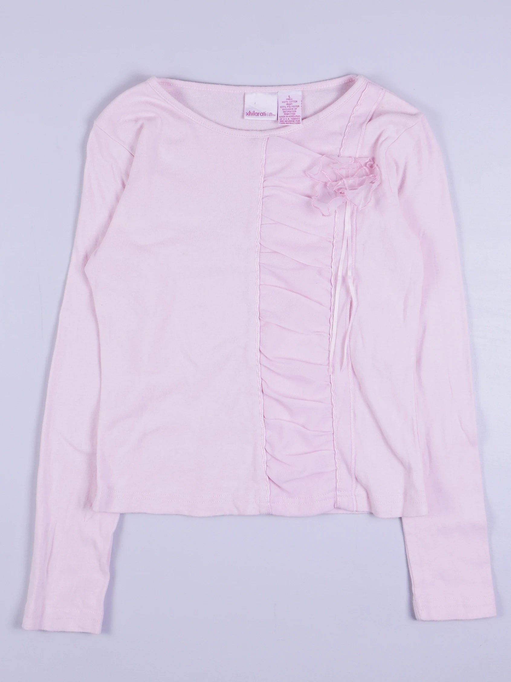 Y2K Langarmshirt (XS)