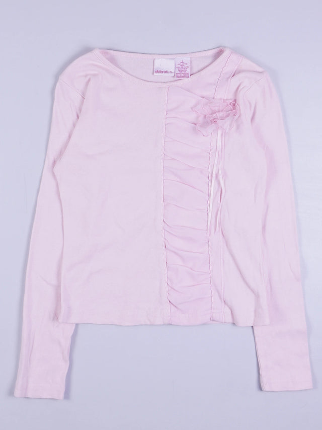 Y2K Langarmshirt (XS)