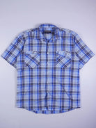 Vintage Kurzarmhemd (L)