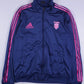 Adidas Stade Français Paris Trainingsjacke (L)