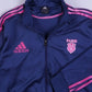 Adidas Stade Français Paris Trainingsjacke (L)