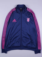 Adidas Stade Français Paris Trainingsjacke (L)