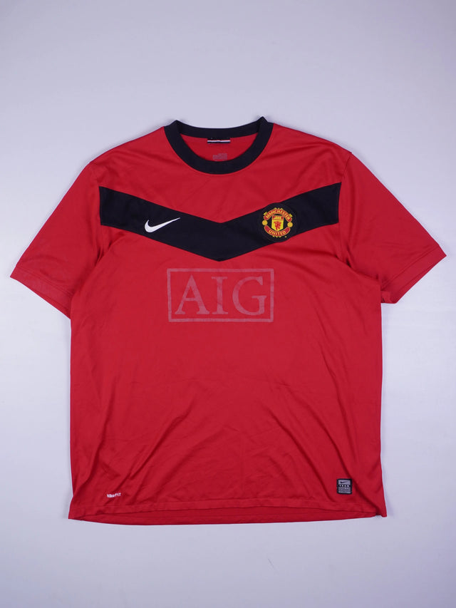 Nike Manchester United Rooney Trikot (XL)