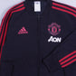 Adidas Manchester United Trainingsjacke (S)