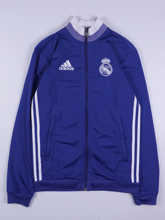 Adidas Real Madrid Trainingsjacke (S)