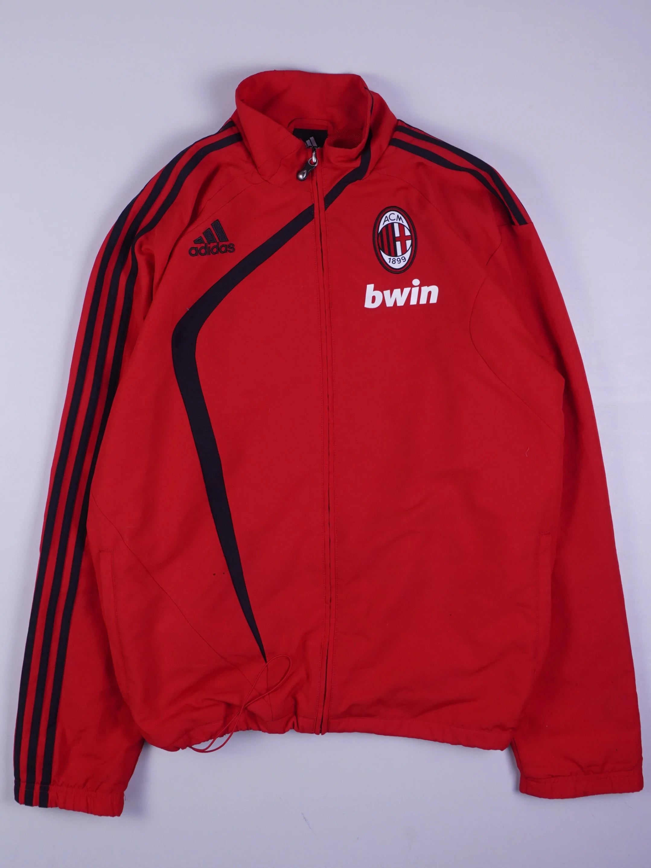 Adidas AC Milan Trainingsjacke (L)