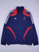 Adidas Frankreich Trainingsjacke (XL)