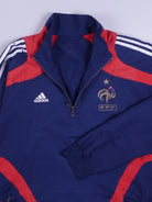 Adidas Frankreich Trainingsjacke (XL)