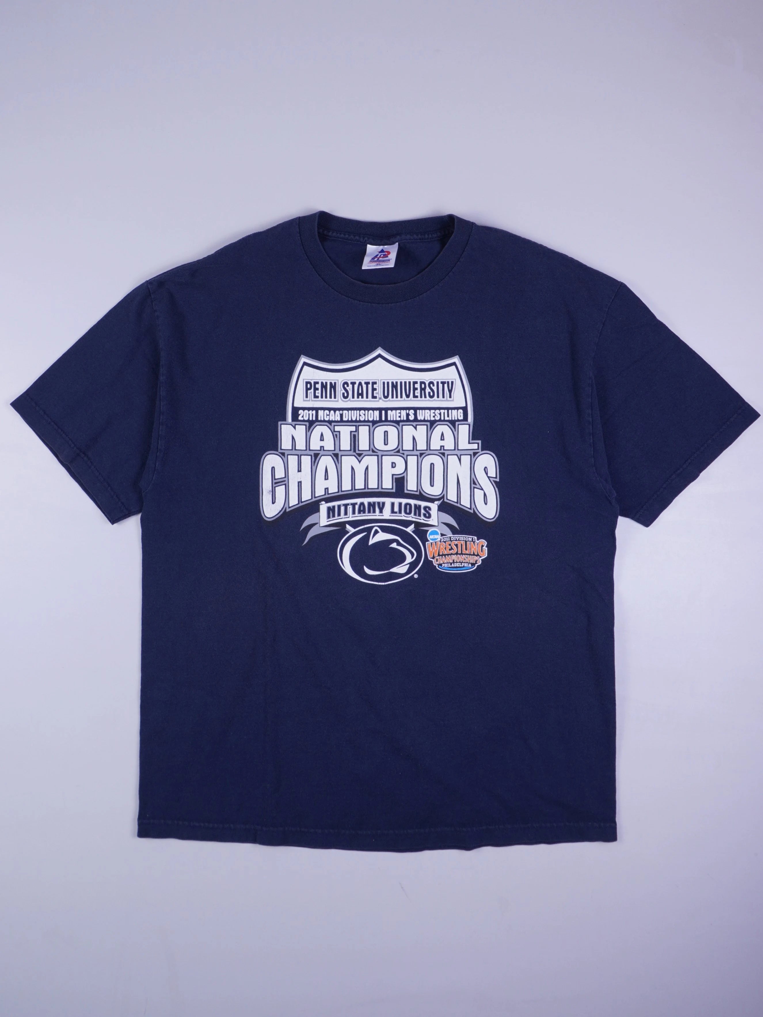 National Champions Wrestling T-Shirt (XL)