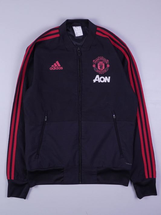 Adidas Manchester United Trainingsjacke (S)