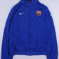 Nike FC Barcelona Trainingsjacke (XS)