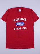 Rollins Steal Co. T-Shirt (S)