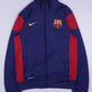 Nike FC Barcelona Trainingsjacke (S)