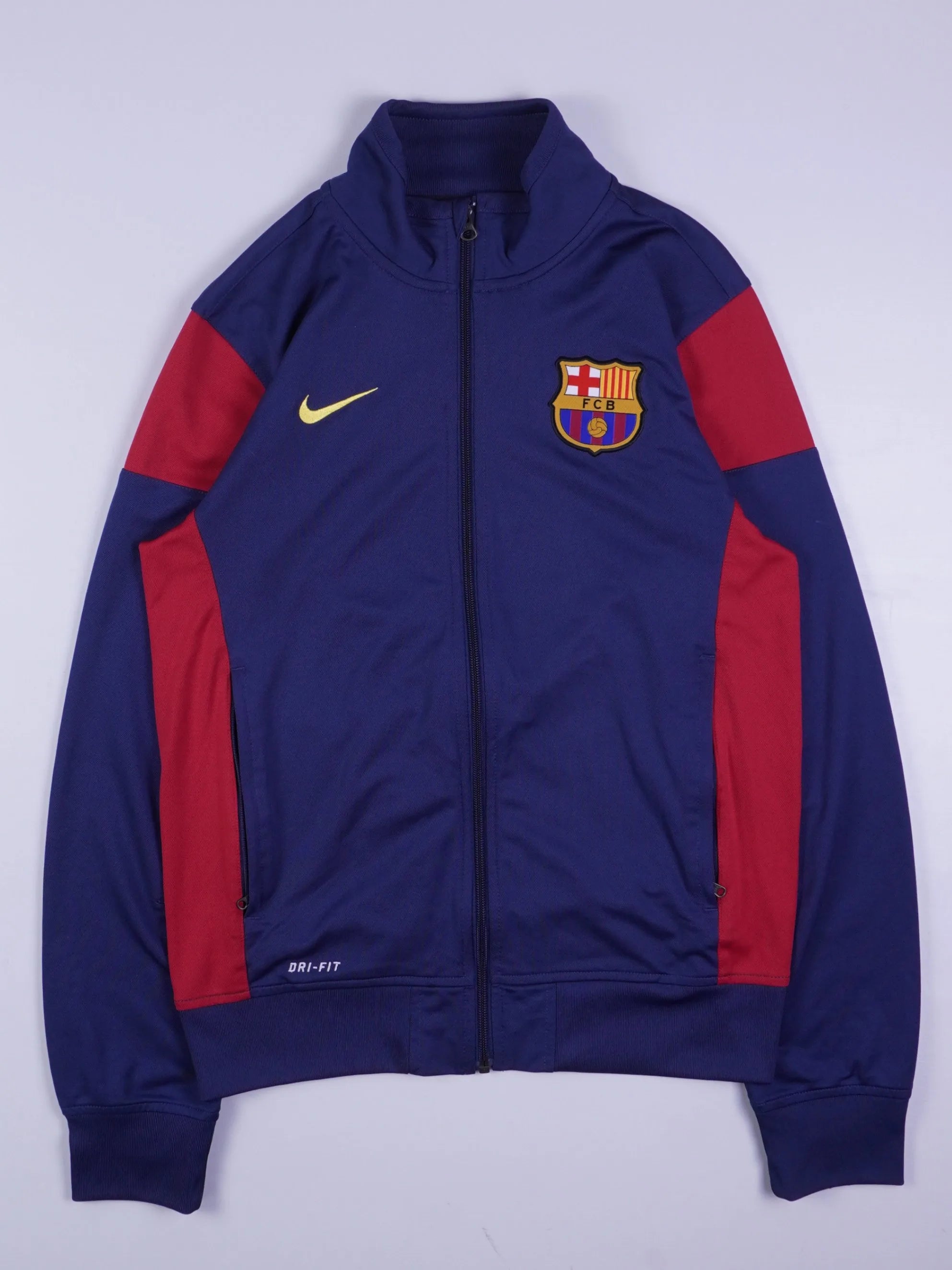 Nike FC Barcelona Trainingsjacke (S)