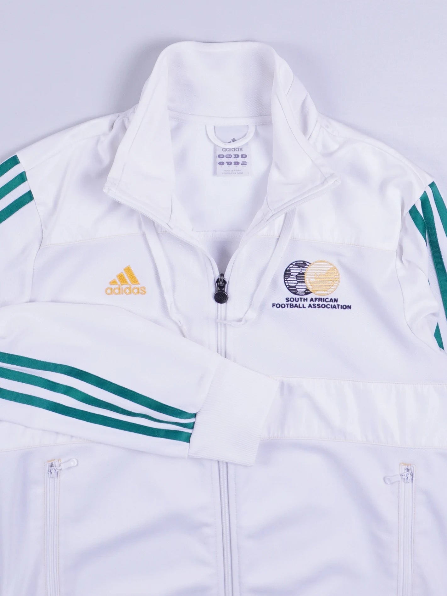 Adidas South Africa Football Association Trainingsjacke (S)