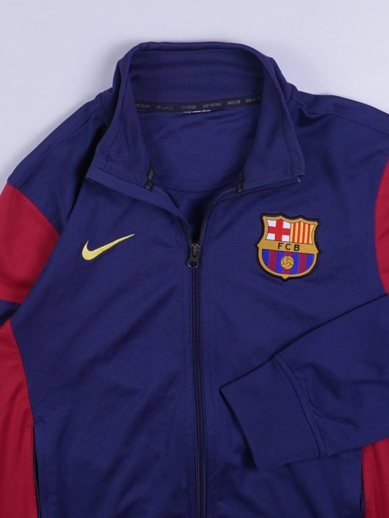 Nike FC Barcelona Trainingsjacke (S)