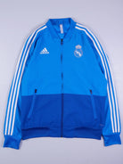 Adidas Real Madrid Trainingsjacke (M)