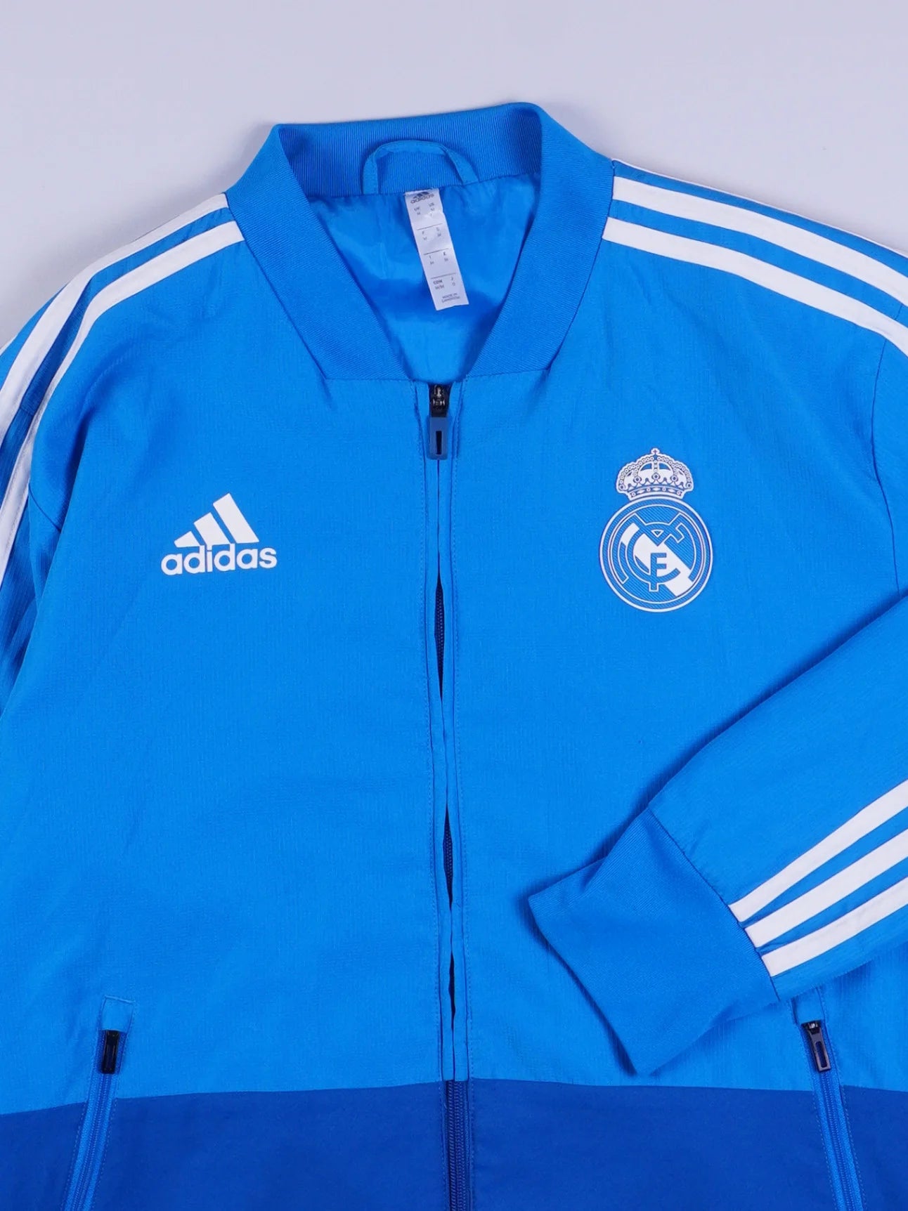 Adidas Real Madrid Trainingsjacke (M)