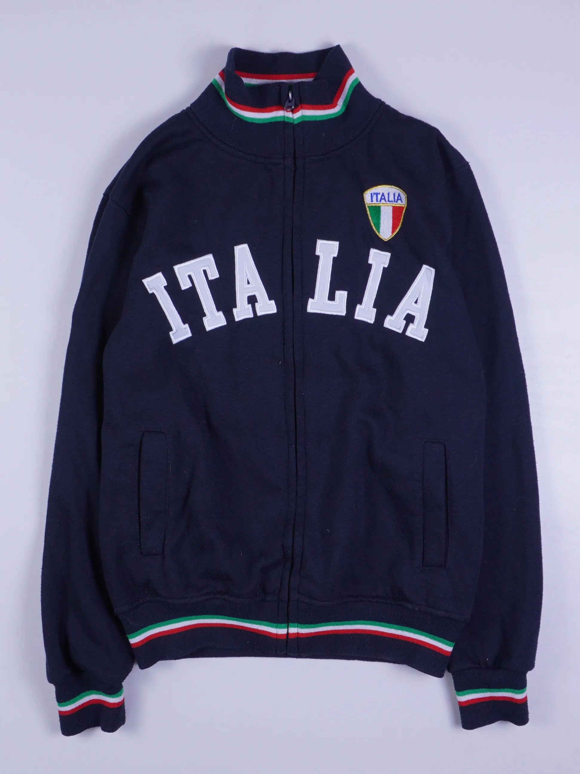 Italia Sweatjacke (XS)
