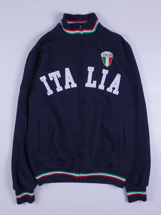 Italia Sweatjacke (XS)