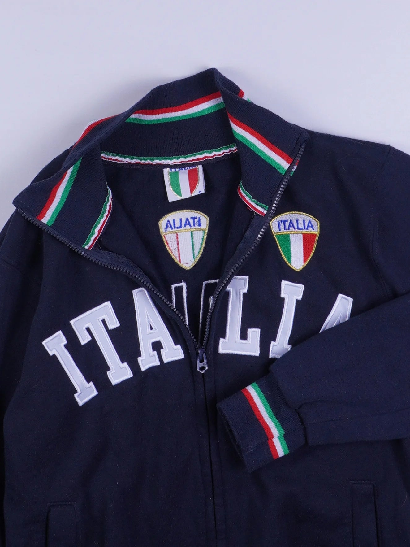 Italia Sweatjacke (XS)