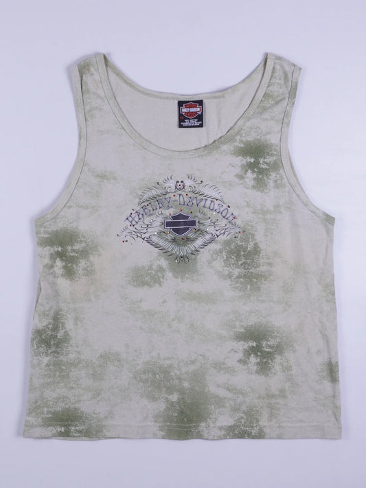 Harley Davidson Top (S)