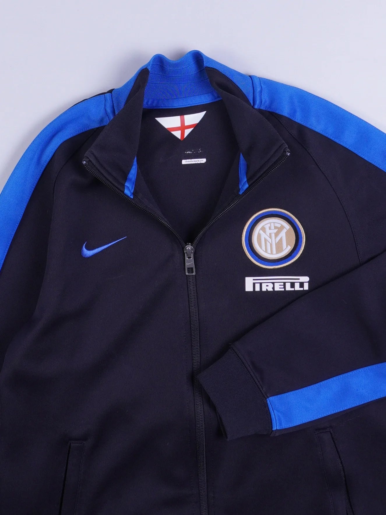 Nike Inter Mailand Trainingsjacke (S)