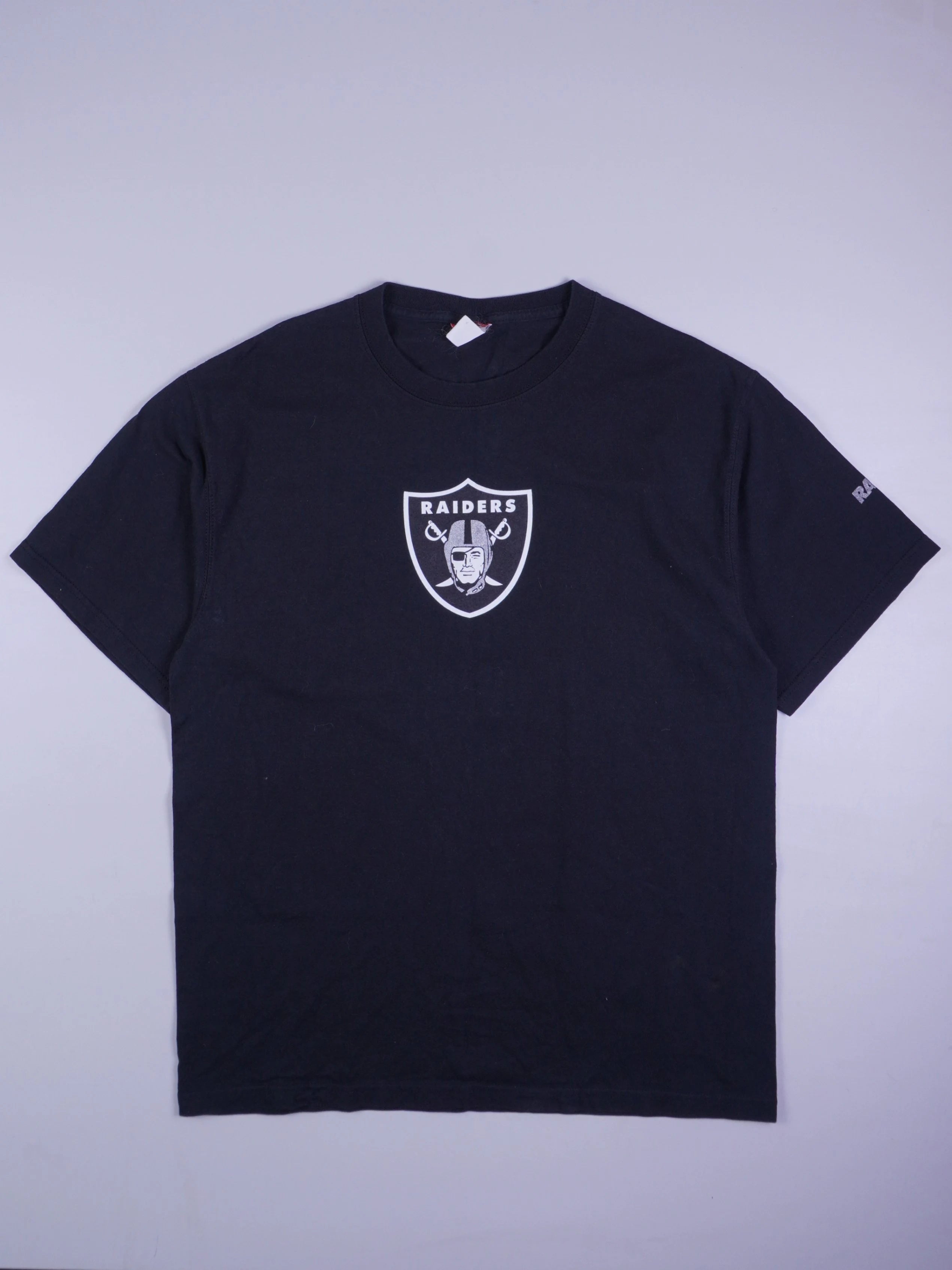 Raiders T-Shirt (XL)
