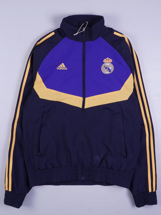 Adidas Real Madrid Trainingsjacke (XS)