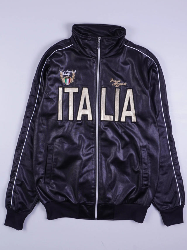 Italia Gold Trainingsjacke (S)