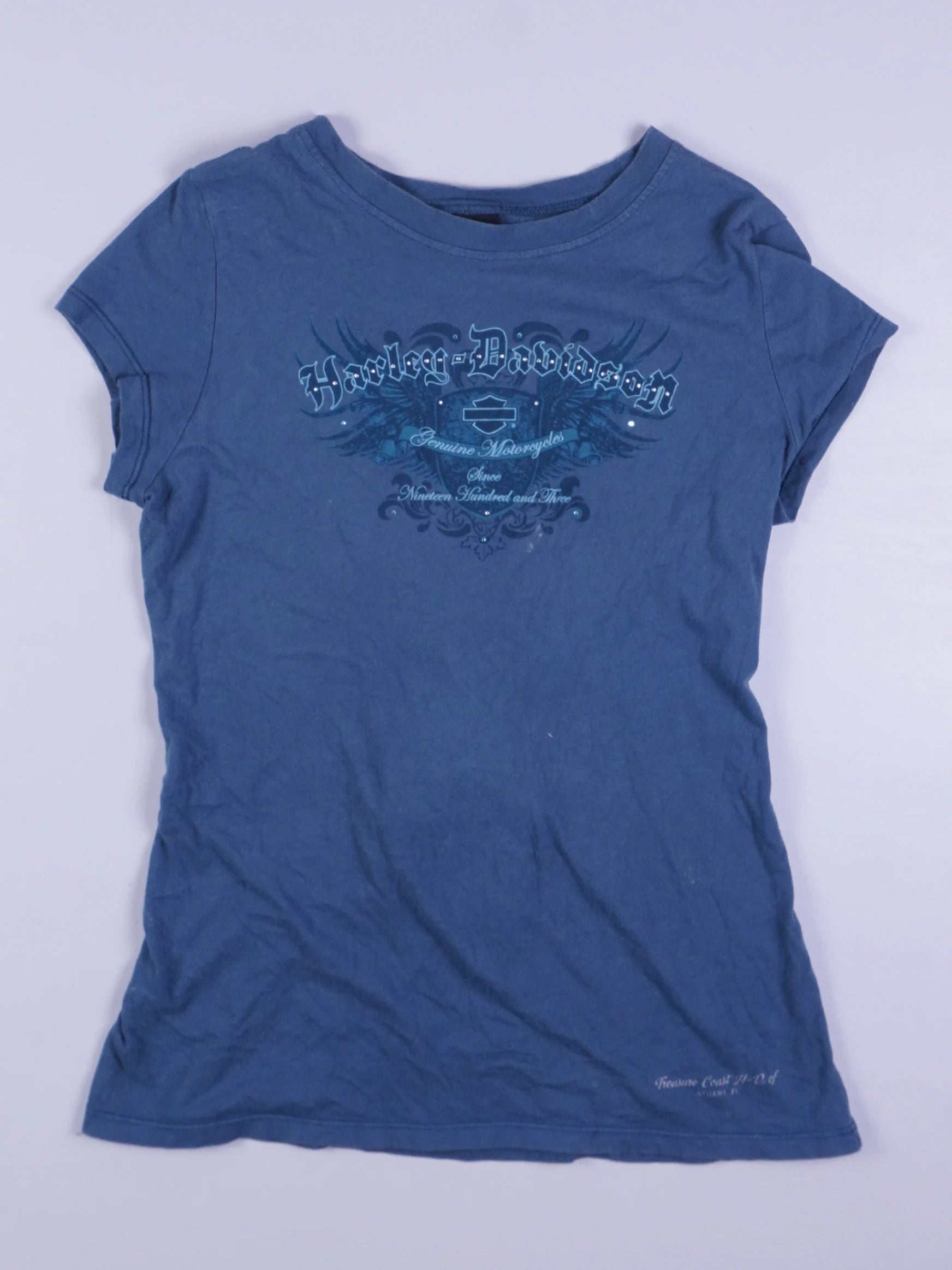 Harley Davidson Top (M)