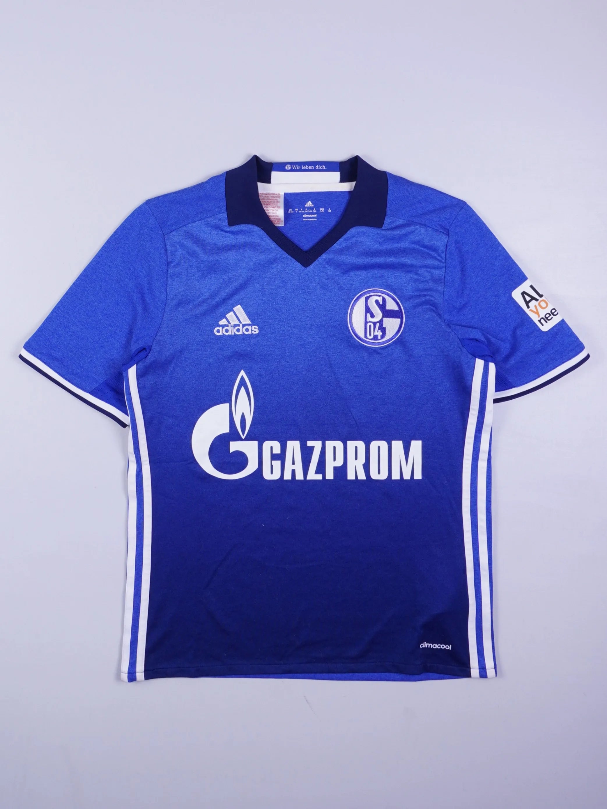 Adidas Schalke 04 Trikot (M)