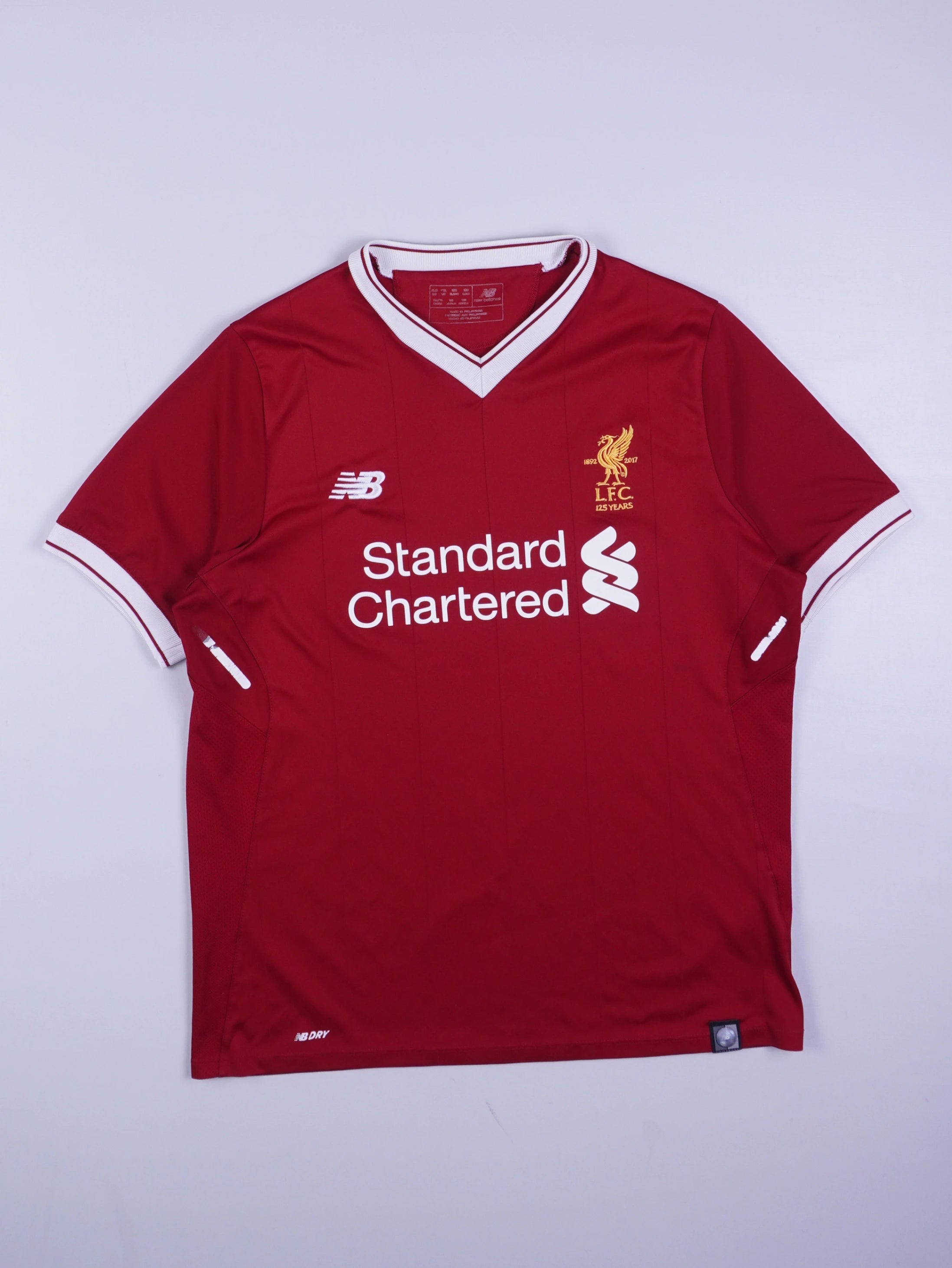New Balance Liverpool FC Trikot (XS)