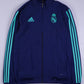 Adidas Real Madrid Trainingsjacke (M)